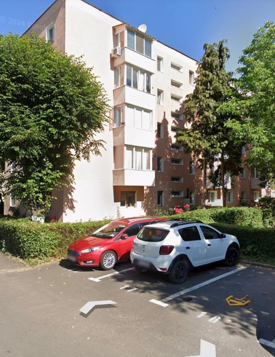 Ferienwohnung Armonia Brașov Exterior foto